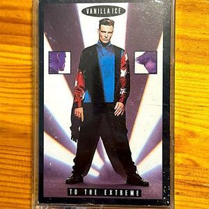 Cassette Tape - Vanilla Ice: To the Extreme